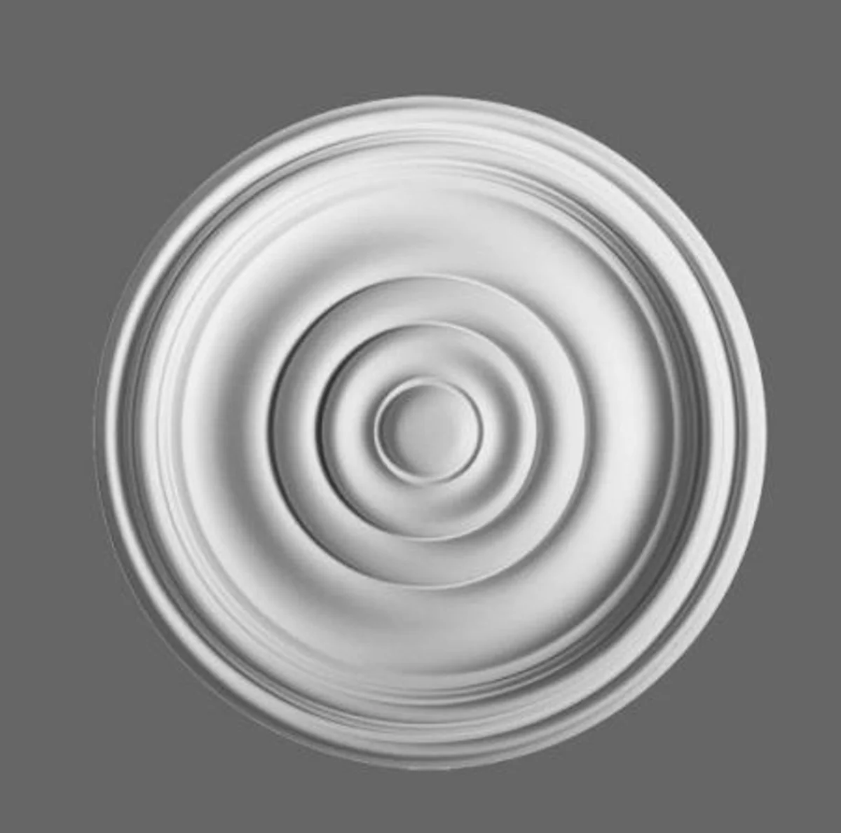 Stucco rosette 38 x 38 cm ceiling stucco ceiling rosette stucco rosette wall rosette